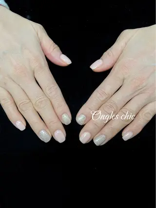 ネイル ongles chicのネイルデザイン