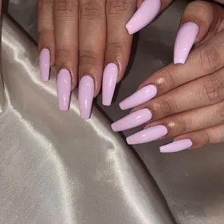 ネイル la vie Luire アスカのネイルデザイン