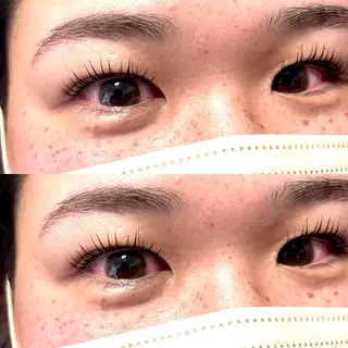マツエク・マツパ salon HACHI♾のマツエク・マツパデザイン