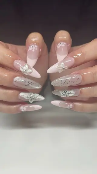 ネイル Nihonthy Nail 新宿のネイルデザイン