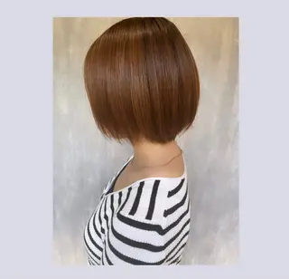 ショート 佐藤 沙也輝のヘアスタイル