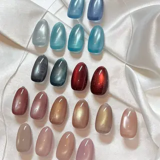ネイル bio  nail 【ramu】のネイルデザイン