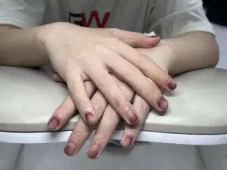 ネイル ダイ ゲンゲンのネイルデザイン