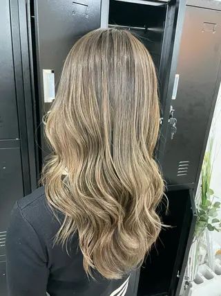 セミロング カラー パーマ ヘアアレンジ メンズ キッズ ネイル マツエク・マツパ メンズ特化 しゅうへいのヘアスタイル