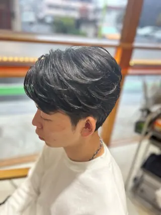 パーマ メンズ 🔥メンズ特化🔥 Yuutaのヘアスタイル