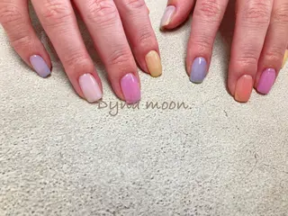 ネイル Dyna moon.のネイルデザイン