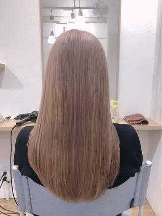 ロング リベルテ新宿所属・艶髪/髪質改善 モデル様募集中🍀のヘアスタイル