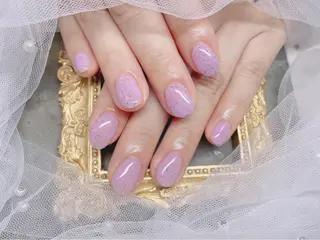 ネイル マジック ミラーのネイルデザイン