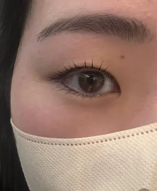 マツエク・マツパ ミカ/名駅/レイヤー /ブリーチなしカラーのヘアスタイル