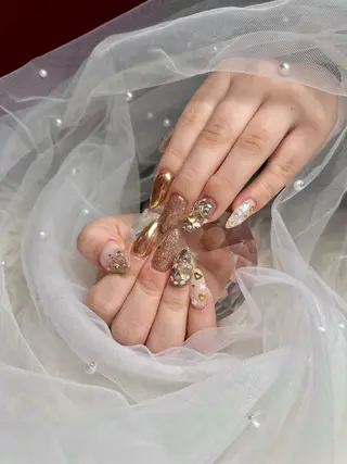 ネイル JillNails Niinaのネイルデザイン