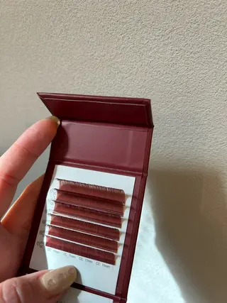 マツエク・マツパ chucola *のマツエク・マツパデザイン