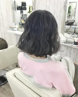 ショート カラー kazufumi ..のヘアスタイル