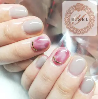 ネイル Nail Salon Y.BINELのネイルデザイン