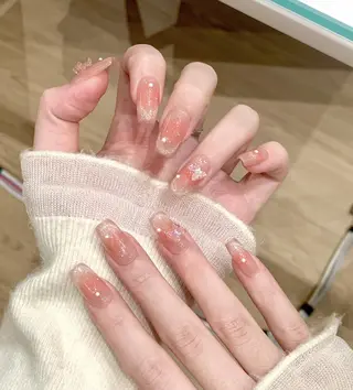 ネイル Molly _nailのネイルデザイン