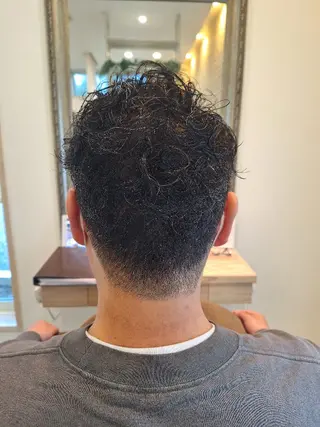 メンズ adorableはなみずき店所属・adorable🌸 TOMOKO🌸のヘアスタイル