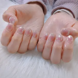 ネイル 横浜市中区曙町 E·U·Bネイルのネイルデザイン