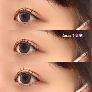マツエク・マツパ N a t s u m e 🇰🇷🎀のマツエク・マツパデザイン