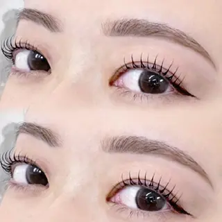 マツエク・マツパ ♡Honami💝 新宿研修所のマツエク・マツパデザイン