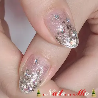 ネイル .Nails Mio 赤羽西ネイルサロンのネイルデザイン