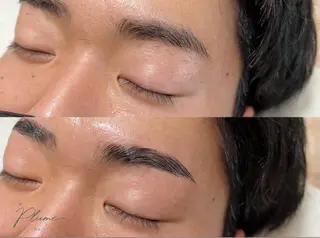 アイブロウ PLUME SAKURAのマツエク・マツパデザイン