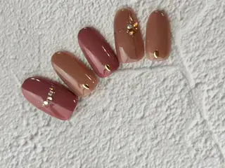 ネイル Nailist Honamiのネイルデザイン