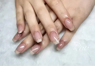 ネイル Nail salon Ruuのネイルデザイン