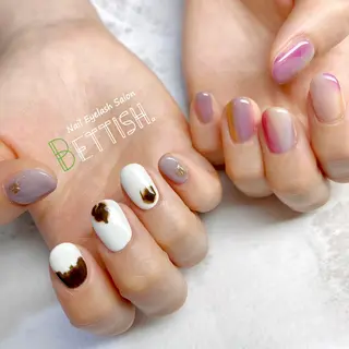 ネイル BETTISH. KUMIKO☺︎︎のネイルデザイン