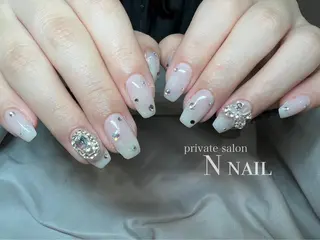 ネイル -N nail- Jr.nailistのネイルデザイン