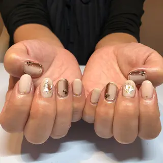 ネイル Tocowaka マエダのネイルデザイン