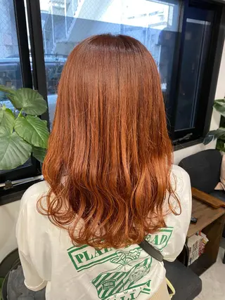 ロング 中富 🍪みなのヘアスタイル