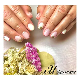 ネイル unwind⌇ Mayuのネイルデザイン
