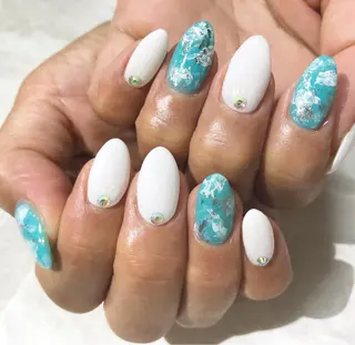 ネイル ネイル フフラ所属・nail fufla ♡yamane♡のネイルデザイン