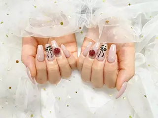 ネイル ジョリ kasumi🌹💅のネイルデザイン