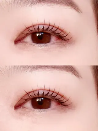 マツエク・マツパ 🌈emma桃山台 秋山🌈のマツエク・マツパデザイン