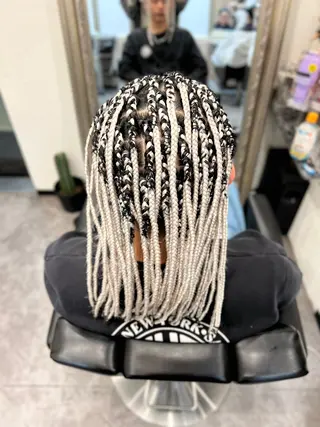 ショート ☆*:.｡ みさ🐆🌿･:*のヘアスタイル