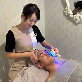 メンズ 【メンズ脱毛・美肌】 SARA 恵比寿店のエステ・リラクイメージ