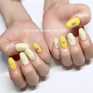 ネイル VIOLA .nailのネイルデザイン