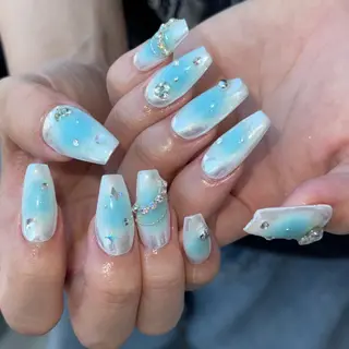 ネイル nail salon 7 _seven_のネイルデザイン