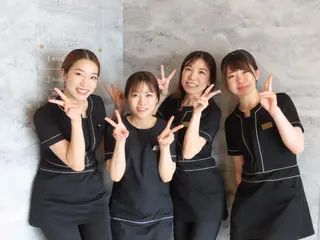 メンズ アイブロウ 萩野悠 【VINOS金沢店】のエステ・リラクイメージ