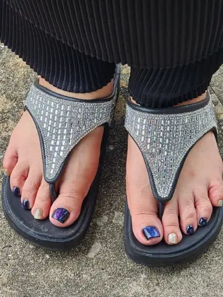 ネイル nail salon ｈａｎａ所属・haruka 💕nailのネイルデザイン