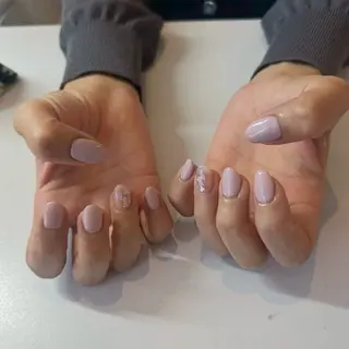 ネイル REJOUIR本陣 hirayamaのヘアスタイル