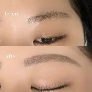 アイブロウ MIROH Mahanaの眉毛・アイブロウイメージ