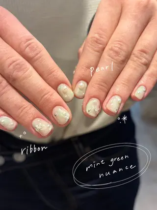 ネイル レイヤー/nail COCOROのヘアスタイル