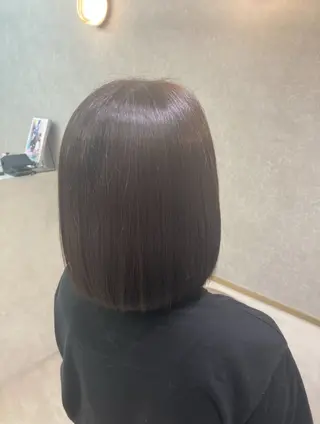 ショート 髪質改善🫧 ミタセイヤのヘアスタイル