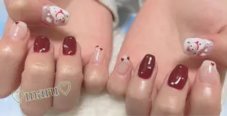 ネイル まるみ♡7/1〜値上 げ致します(>_<)のその他イメージ