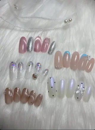 ネイル Liz はるなのネイルデザイン