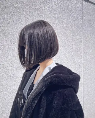 ショート 似合わせ×扱いやすさ 特化/澁谷礼一のヘアスタイル