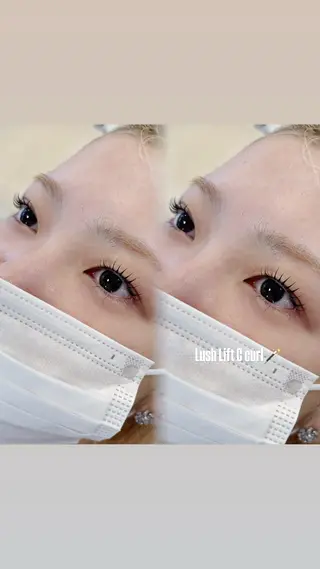 マツエク・マツパ AO Mana👒のマツエク・マツパデザイン