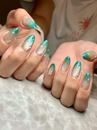 ネイル Kaede 龍ケ崎のネイルデザイン