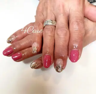 ネイル 4Care Yのネイルデザイン